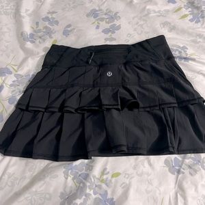 Lululemon Pace Setter Skirt